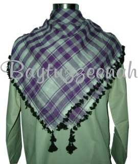 Square / Triangle Scarves