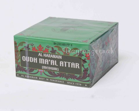 OUDH MAAL ATTAR
