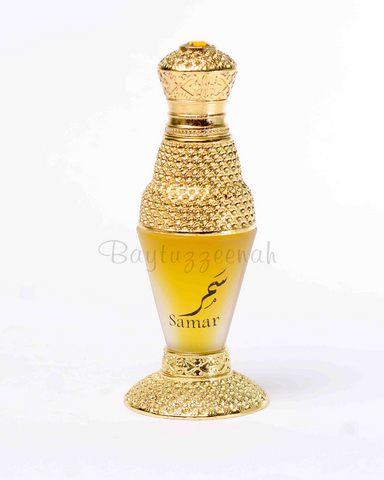 SAMAR PERFUME OIL