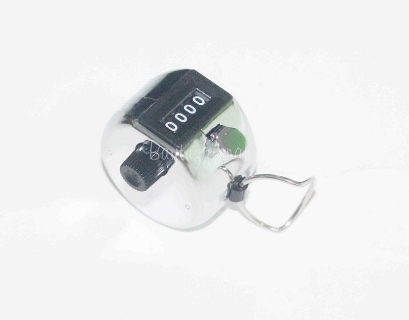 HAND TALLY COUNTER