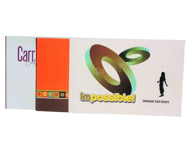 GROW RIGHT SERIES SET OF 3