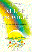 HOW ALLAH PROVIDES