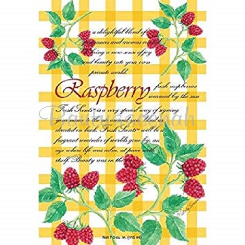 FRESH SCENTS RASPBERRY