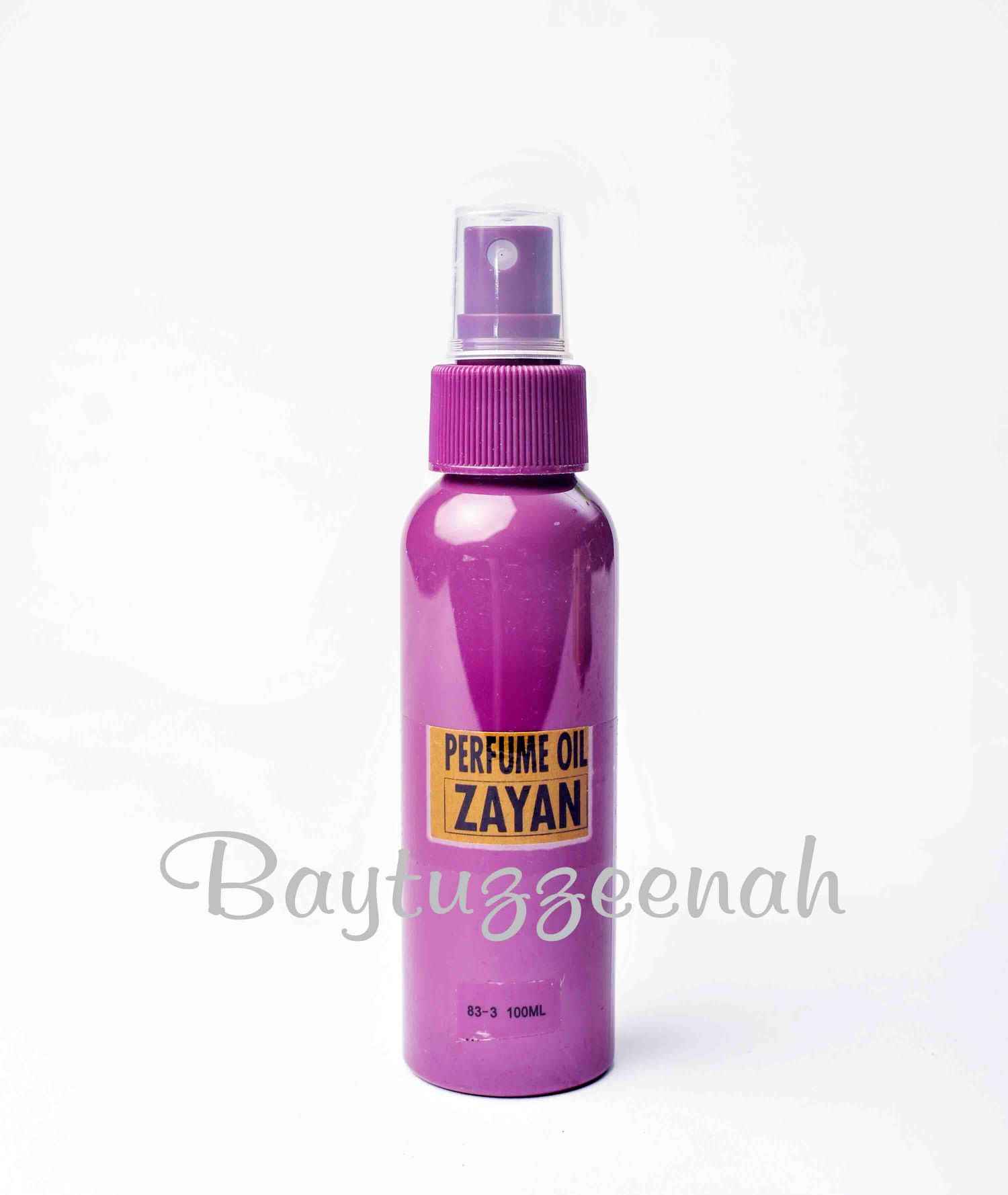 PERFUME OIL ZAYAN 100ML