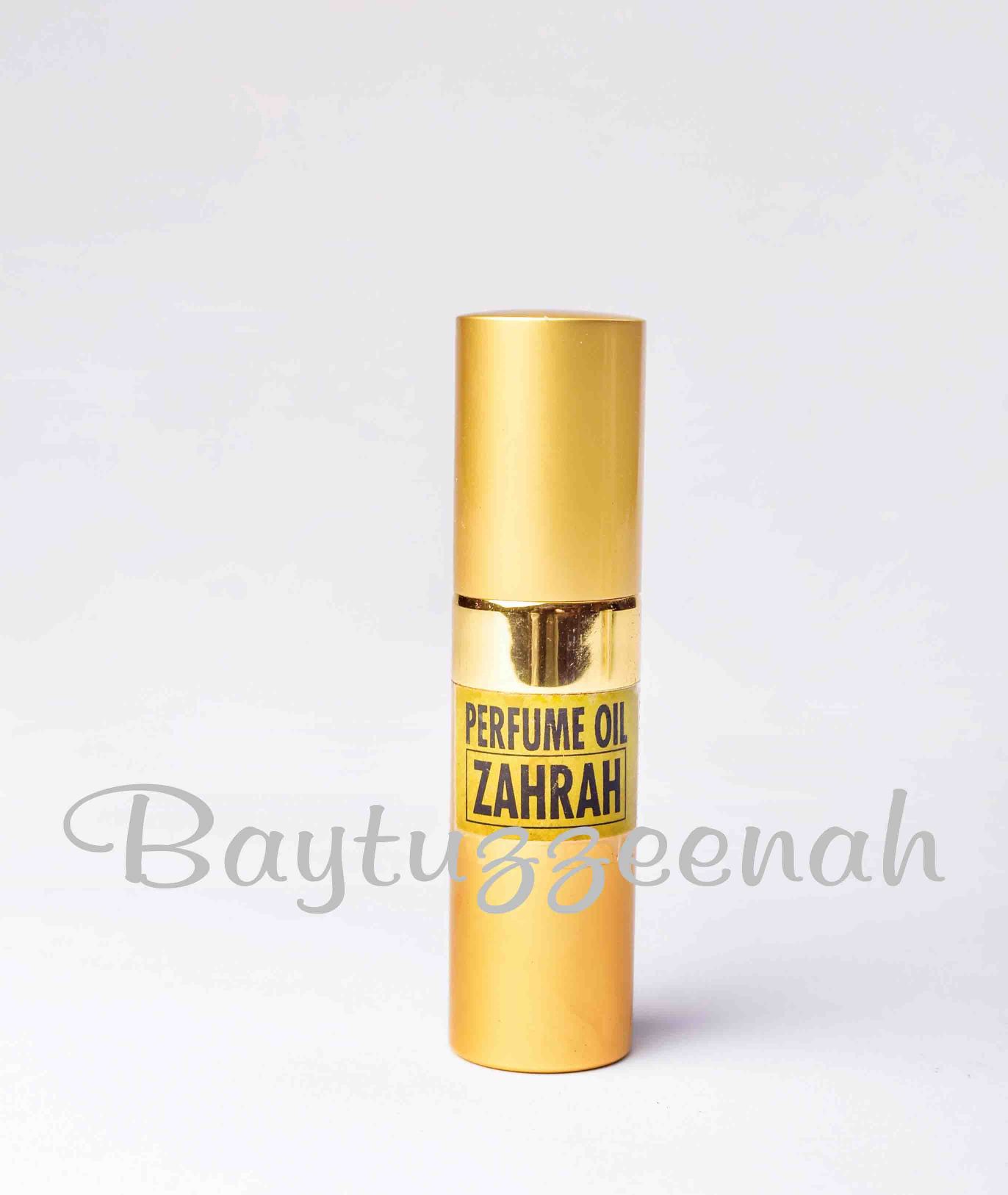 PERFUME OIL ZAHRAH 15ML
