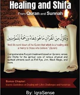 HEALING AND SHIFA FROM QURAN AND SUNNAH
