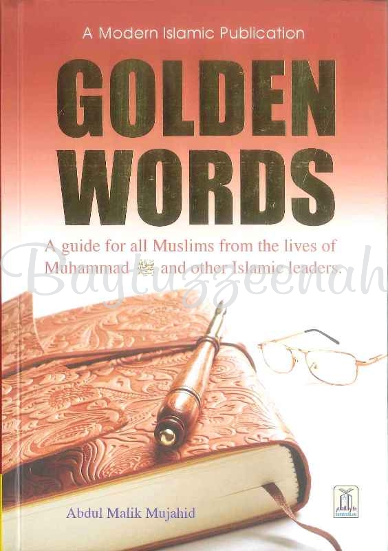 GOLDEN WORDS