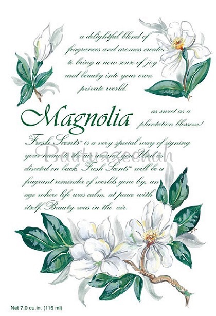 FRESH SCENTS MAGNOLIA